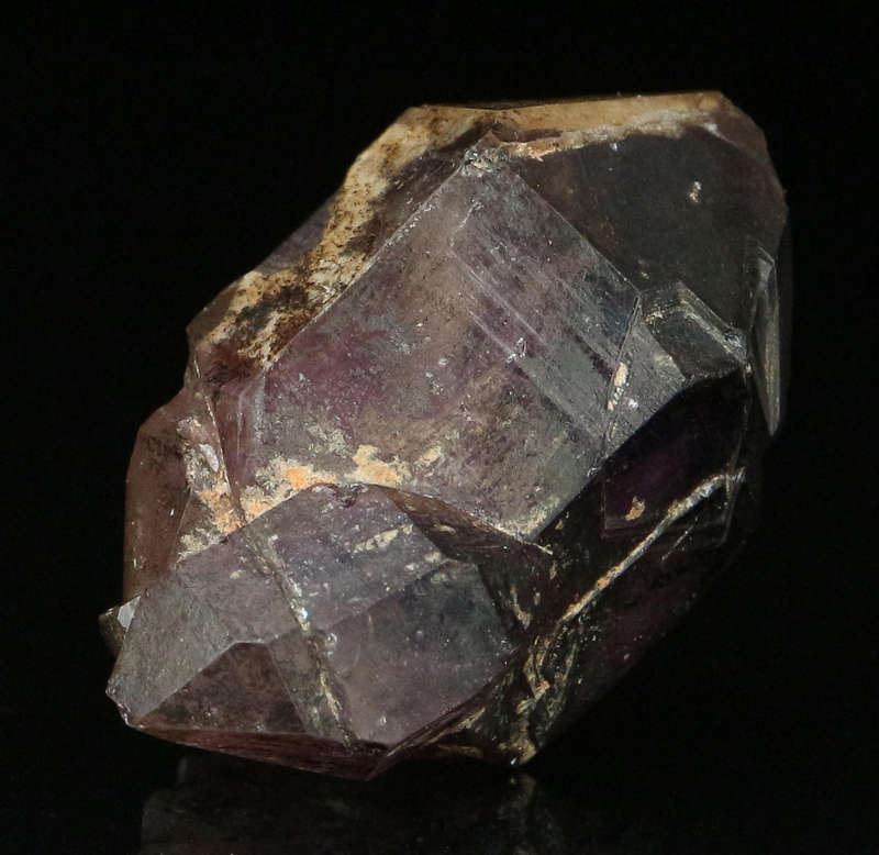 Amethyst Quartz, Gobobosebberge Mnt, Namibia