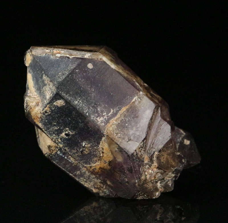 Amethyst Quartz, Gobobosebberge Mnt, Namibia