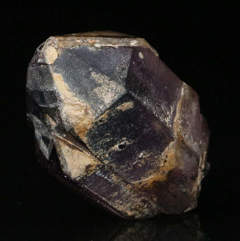 Amethyst Quartz, Gobobosebberge Mnt, Namibia