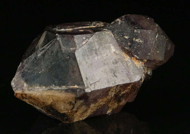 Amethyst Quartz, Gobobosebberge Mnt, Namibia