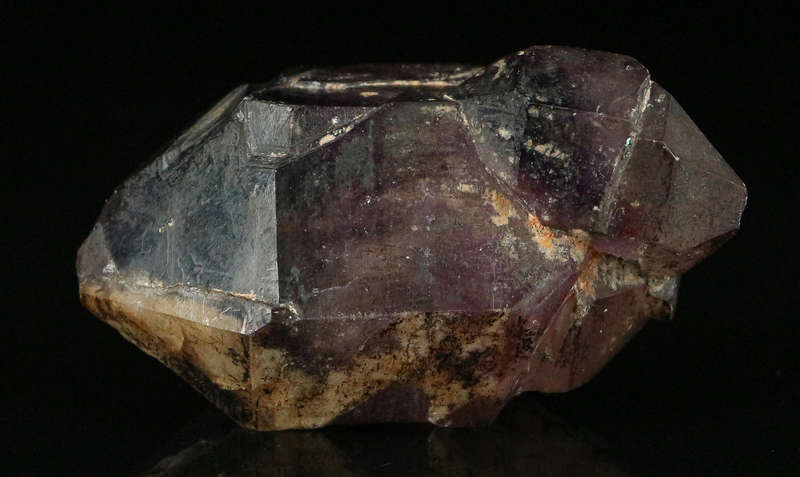 Amethyst Quartz, Gobobosebberge Mnt, Namibia