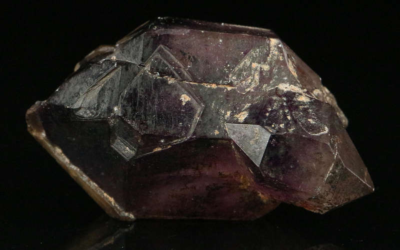Amethyst Quartz, Gobobosebberge Mnt, Namibia