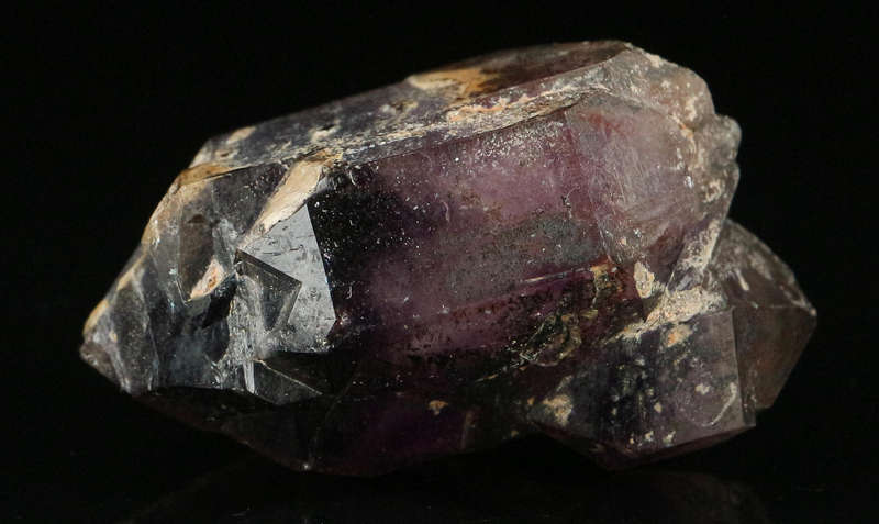 Amethyst Quartz, Gobobosebberge Mnt, Namibia