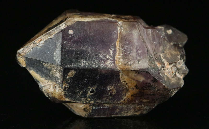 Amethyst Quartz, Gobobosebberge Mnt, Namibia