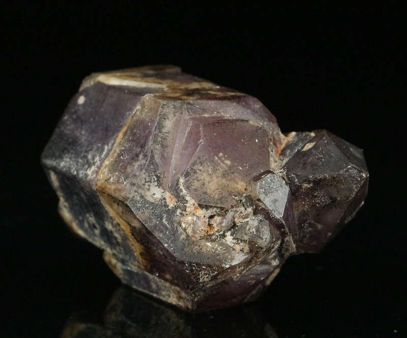 Amethyst Quartz, Gobobosebberge Mnt, Namibia