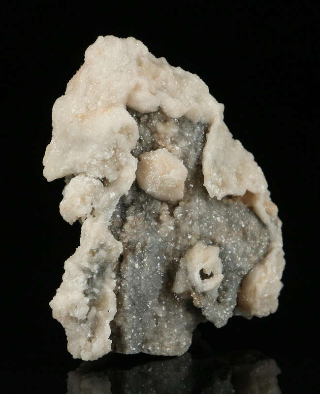 Dolomite Cast on Matrix, Tsumeb Mine, Namibia