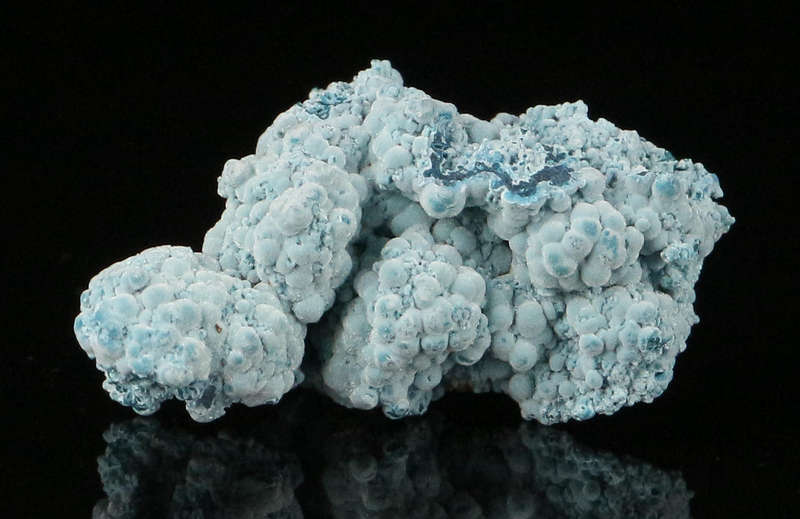 Shattuckite Triplet, Kaokoveld Region, Namibia