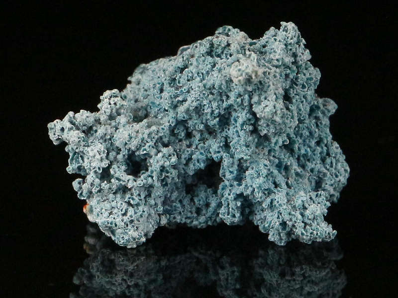 Shattuckite Triplet, Kaokoveld Region, Namibia