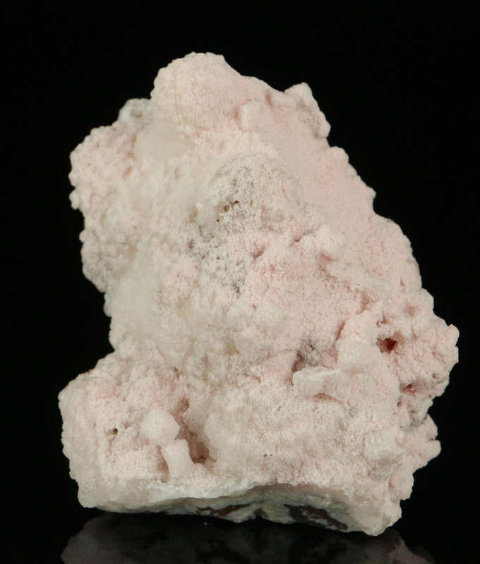 Manganoan Calcite on Matrix,"N'Chwaning II Mine, Kalahari Manganese Field, Northern Cape, South Afri