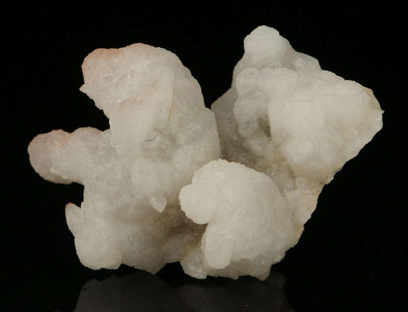 Calcite on Matrix, "N'Chwaning II Mine, Kalahari Manganese Field, Northern Cape, South Africa "