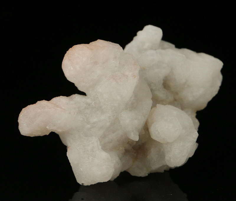 Calcite on Matrix, "N'Chwaning II Mine, Kalahari Manganese Field, Northern Cape, South Africa "
