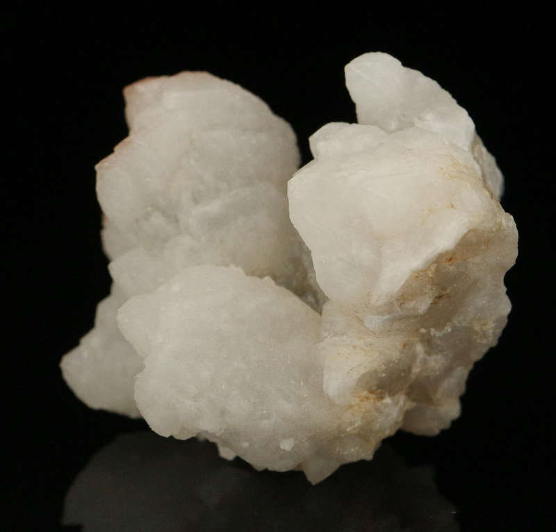 Calcite on Matrix, "N'Chwaning II Mine, Kalahari Manganese Field, Northern Cape, South Africa "