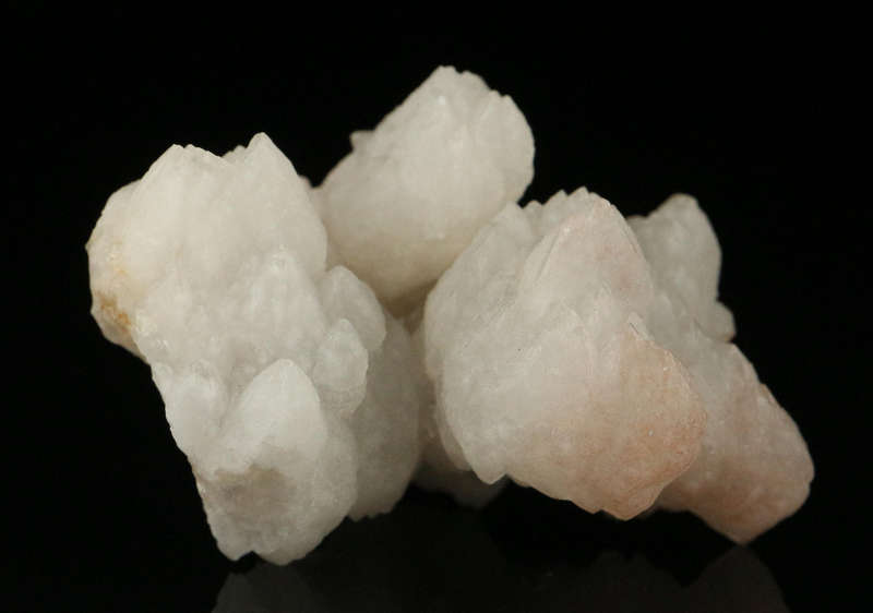 Calcite on Matrix, "N'Chwaning II Mine, Kalahari Manganese Field, Northern Cape, South Africa "