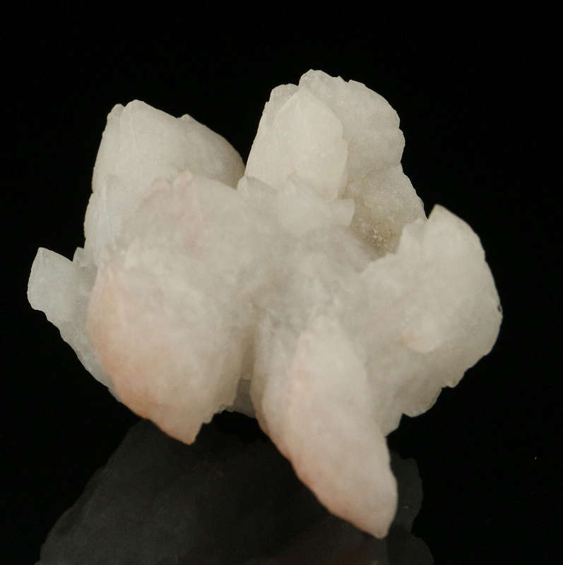 Calcite on Matrix, "N'Chwaning II Mine, Kalahari Manganese Field, Northern Cape, South Africa "