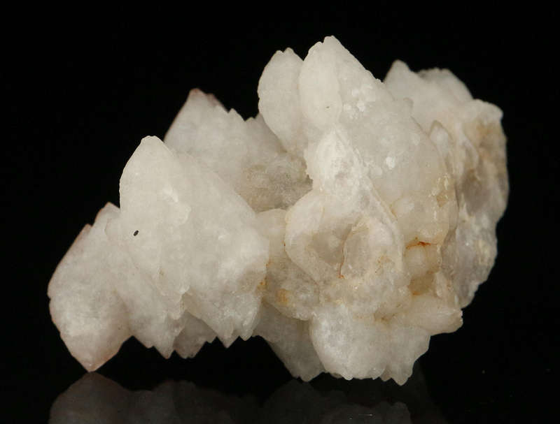 Calcite on Matrix, "N'Chwaning II Mine, Kalahari Manganese Field, Northern Cape, South Africa "