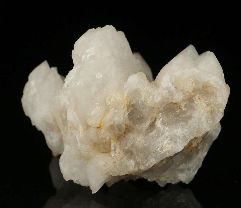 Calcite on Matrix, "N'Chwaning II Mine, Kalahari Manganese Field, Northern Cape, South Africa "