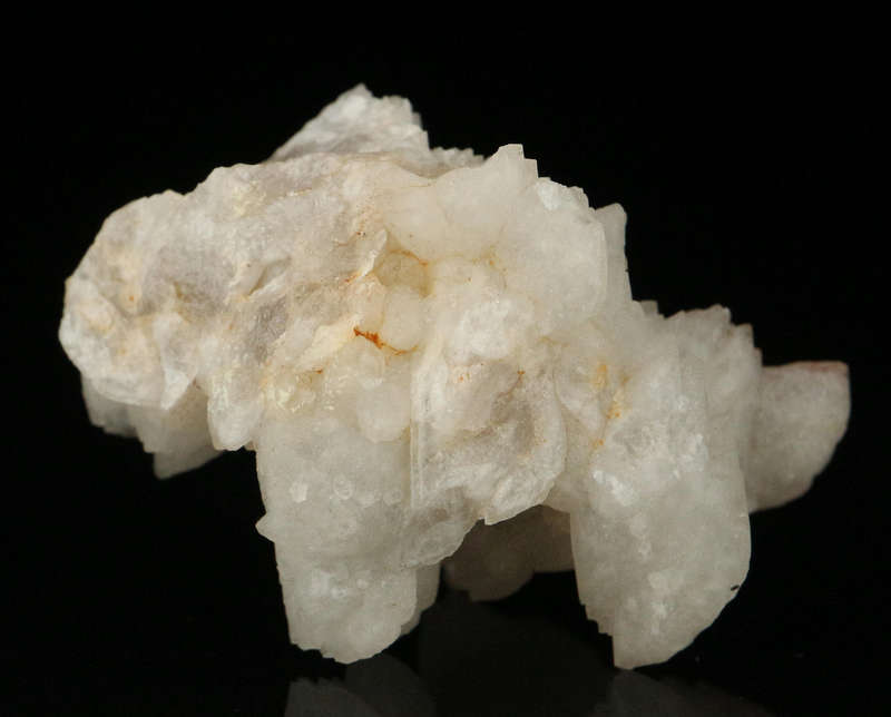Calcite on Matrix, "N'Chwaning II Mine, Kalahari Manganese Field, Northern Cape, South Africa "