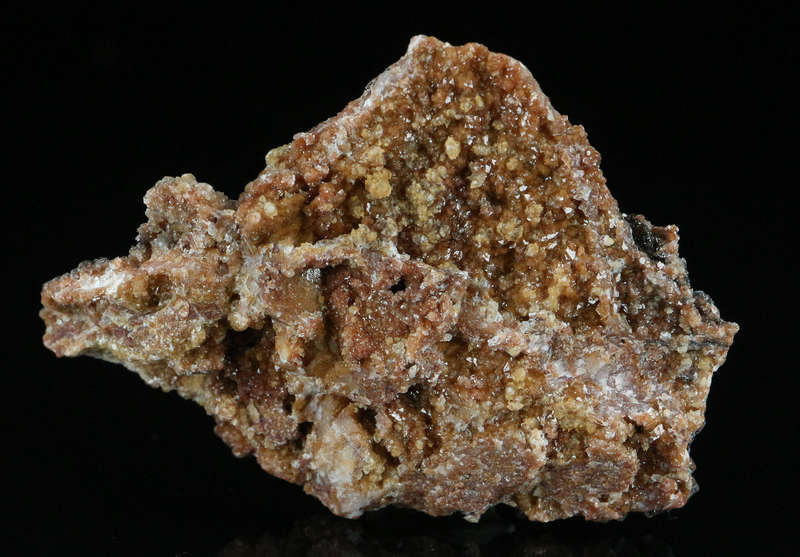 Calcite Cluster, "N'Chwaning II Mine, Kalahari Manganese Field, Northern Cape, South Africa "