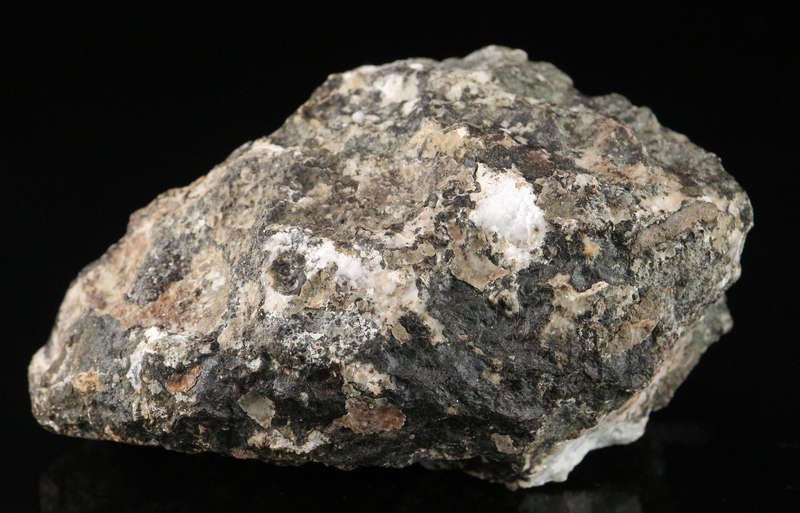 Prehnite on Matrix, Gobobosebberge Mnt, Namibia