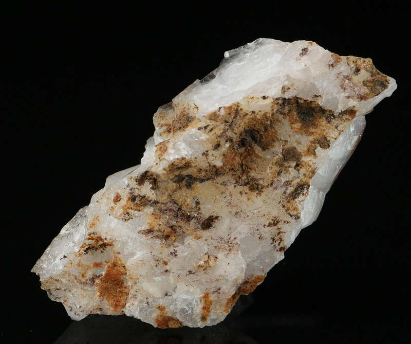 Amethyst Incl Quartz, Gobobosebberge Mnt, Namibia