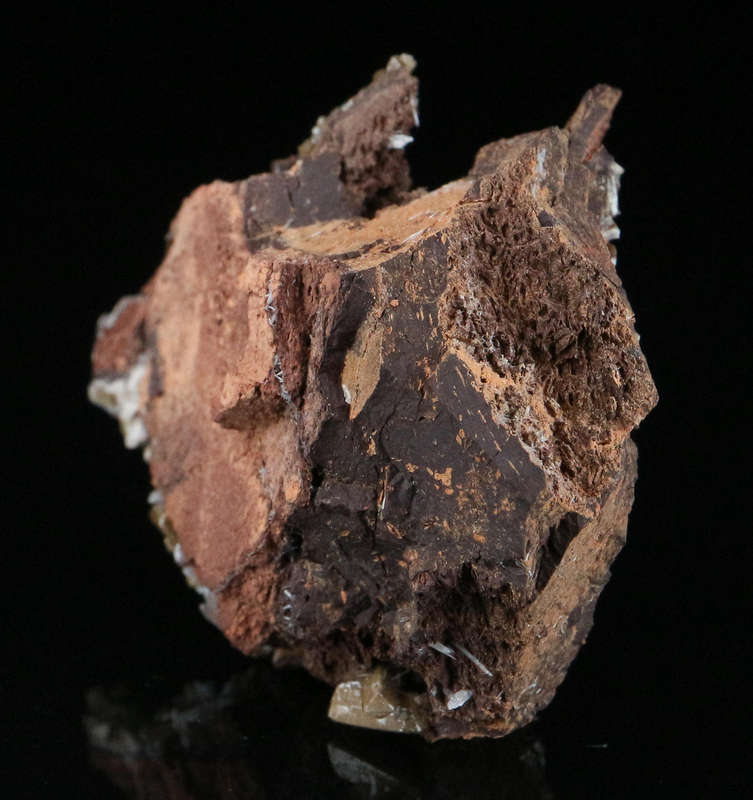 Olmiite & Bultfonteinite,"N'Chwaning II Mine, Kalahari Manganese Field, Northern Cape, South Africa