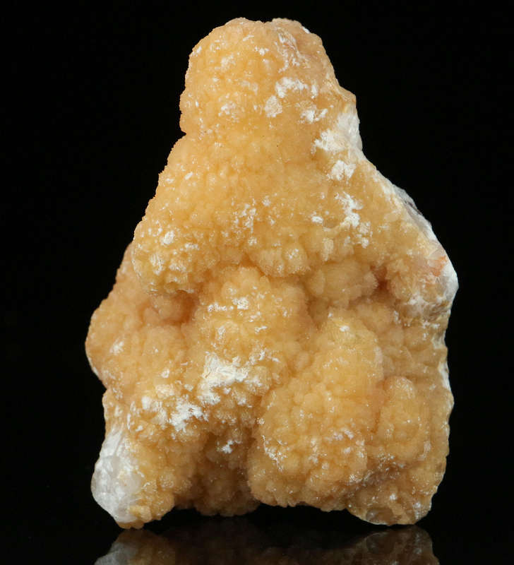 Goethite incl Calcite, "N'Chwaning II Mine, Kalahari Manganese Field, Northern Cape, South Africa "