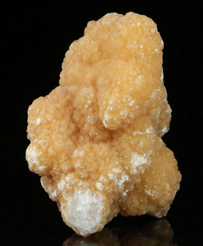 Goethite incl Calcite, "N'Chwaning II Mine, Kalahari Manganese Field, Northern Cape, South Africa "