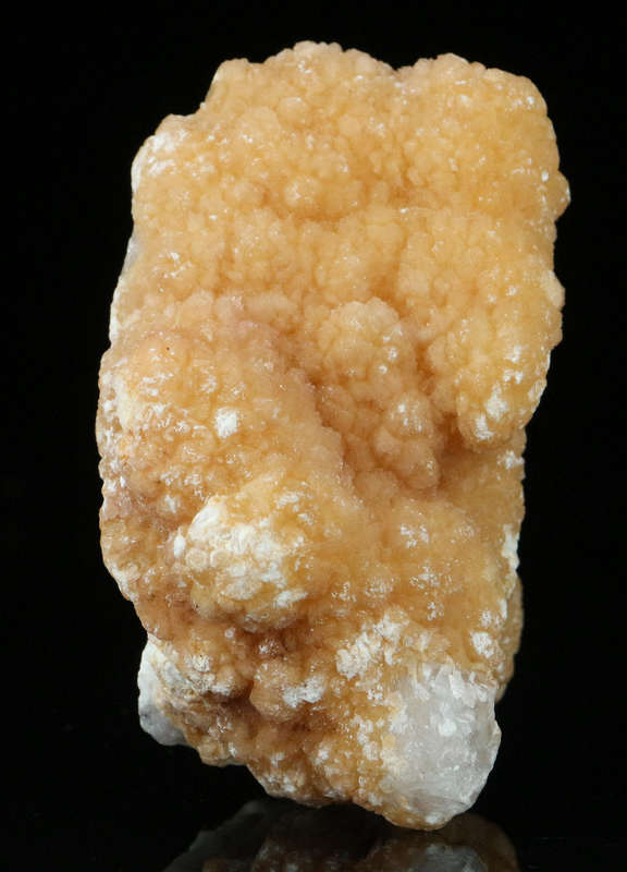 Goethite incl Calcite, "N'Chwaning II Mine, Kalahari Manganese Field, Northern Cape, South Africa "