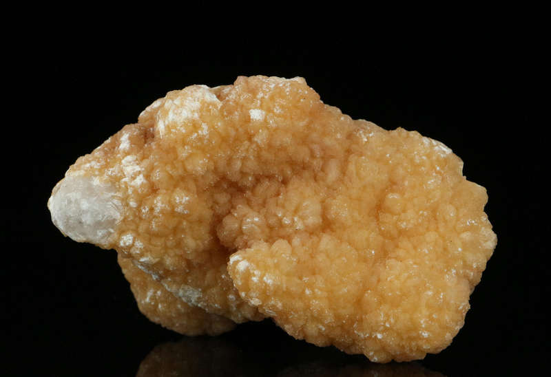 Goethite incl Calcite, "N'Chwaning II Mine, Kalahari Manganese Field, Northern Cape, South Africa "