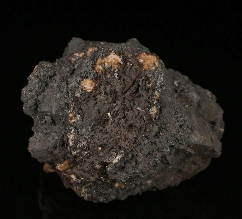 Olmiite on Matrix, "N'Chwaning II Mine, Kalahari Manganese Field, Northern Cape, South Africa "