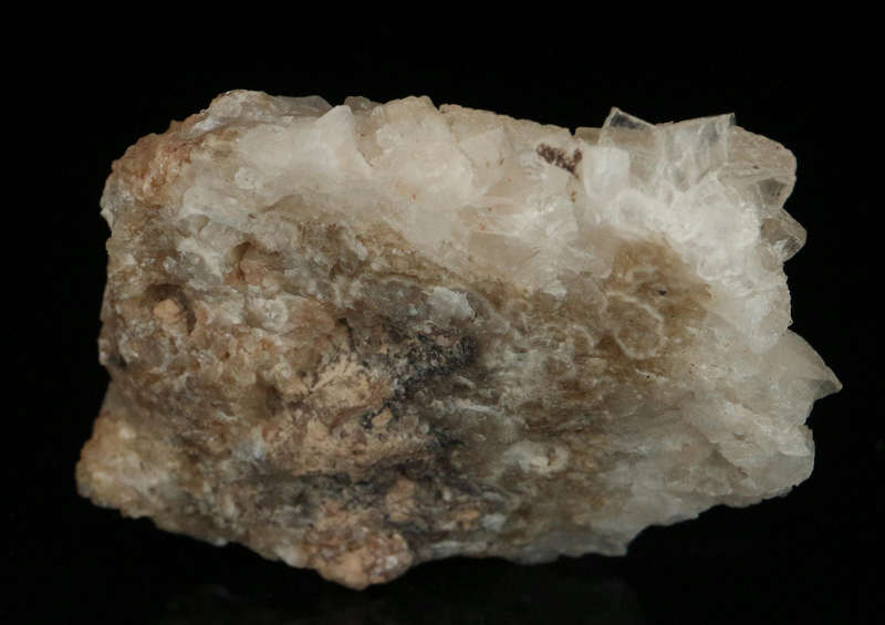 Hydroxyapophyllite Cluster,"N'Chwaning II Mine, Kalahari Manganese Field, Northern Cape, South Afric