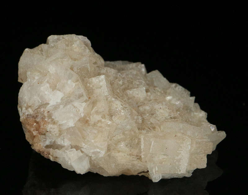Hydroxyapophyllite Cluster,"N'Chwaning II Mine, Kalahari Manganese Field, Northern Cape, South Afric