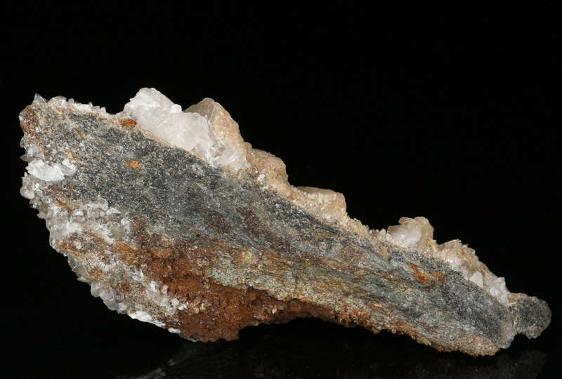 Calcite on Matrix, Skorpion Mine, Karas Region, Namibia
