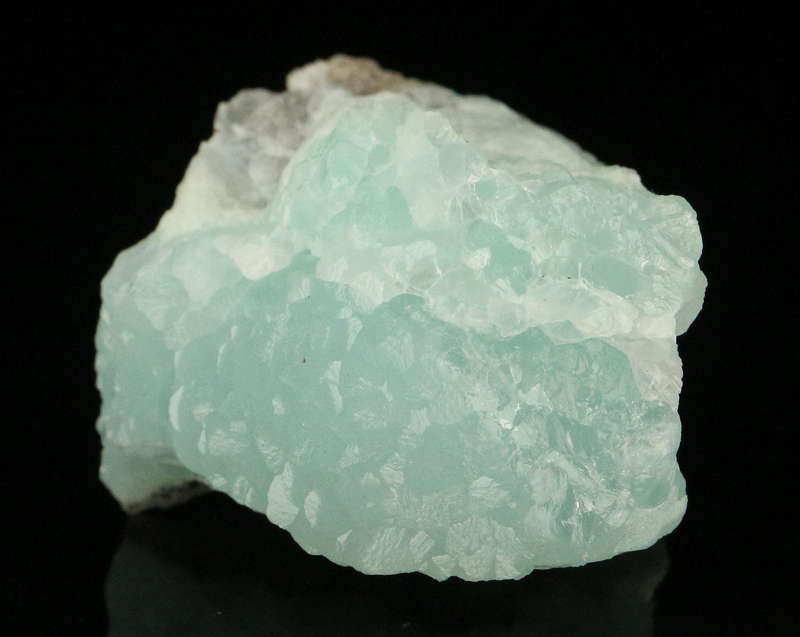 Smithsonite on Matrix, Skorpion Mine, Karas Region, Namibia