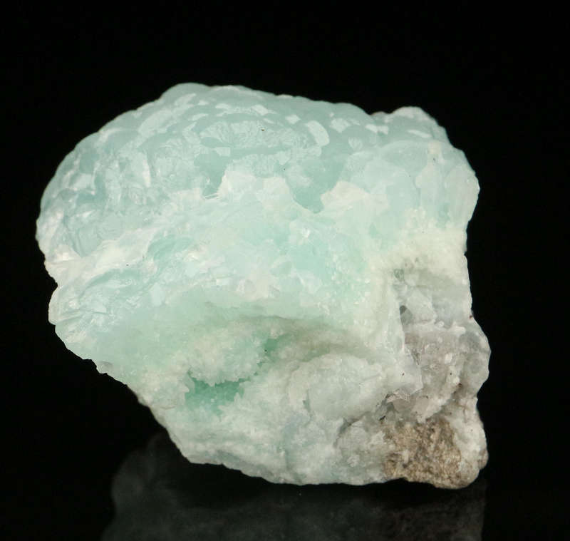 Smithsonite on Matrix, Skorpion Mine, Karas Region, Namibia