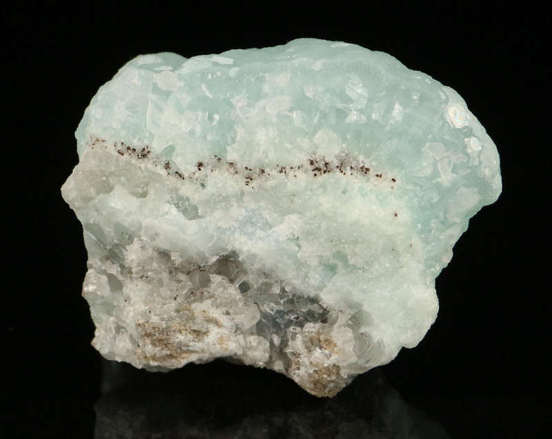 Smithsonite on Matrix, Skorpion Mine, Karas Region, Namibia