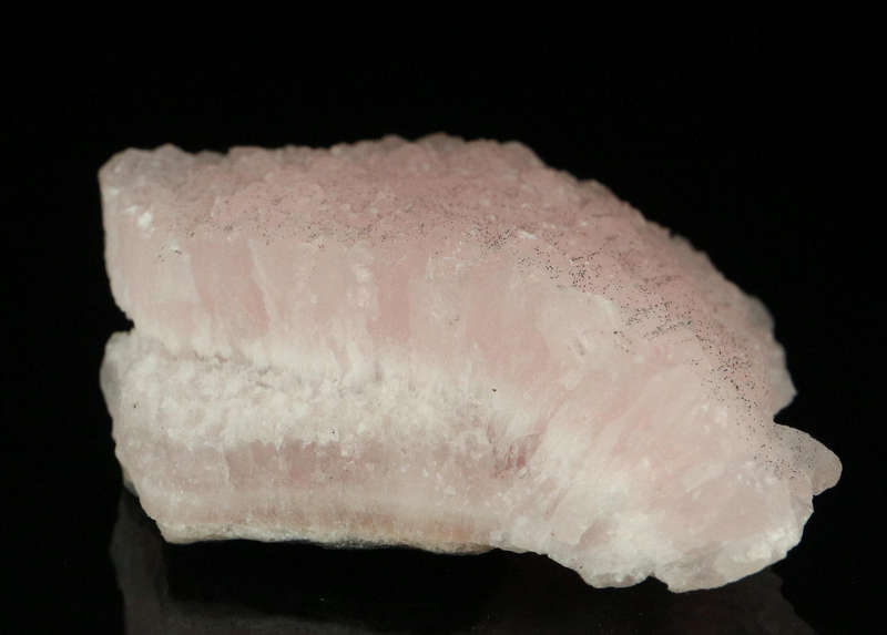 Manganoan Calcite Cluster,"N'Chwaning II Mine, Kalahari Manganese Field, Northern Cape, South Africa