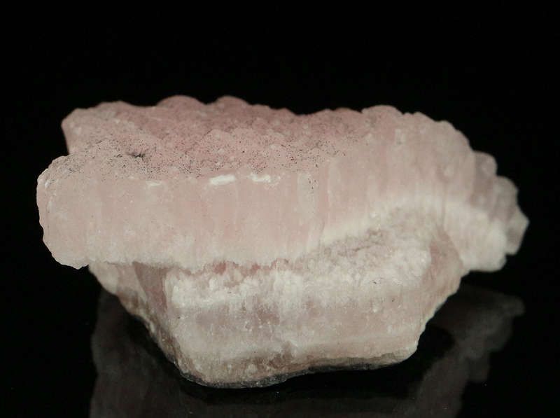 Manganoan Calcite Cluster,"N'Chwaning II Mine, Kalahari Manganese Field, Northern Cape, South Africa