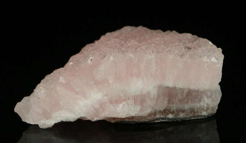 Manganoan Calcite Cluster,"N'Chwaning II Mine, Kalahari Manganese Field, Northern Cape, South Africa
