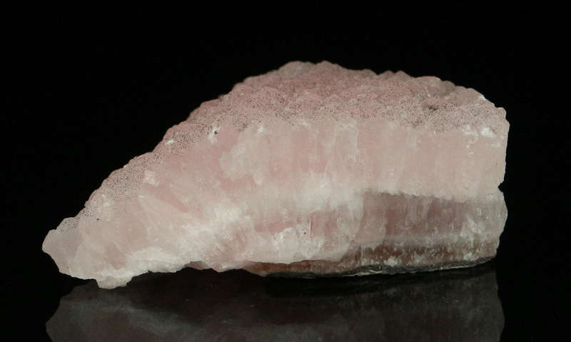 Manganoan Calcite Cluster,"N'Chwaning II Mine, Kalahari Manganese Field, Northern Cape, South Africa