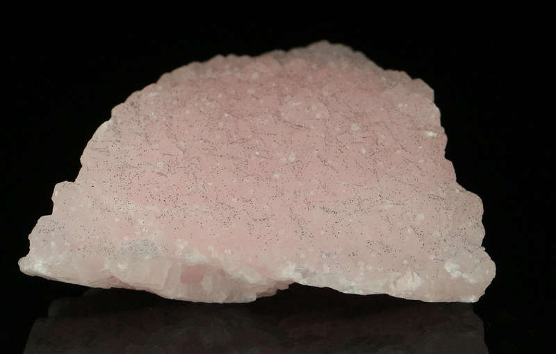 Manganoan Calcite Cluster,"N'Chwaning II Mine, Kalahari Manganese Field, Northern Cape, South Africa