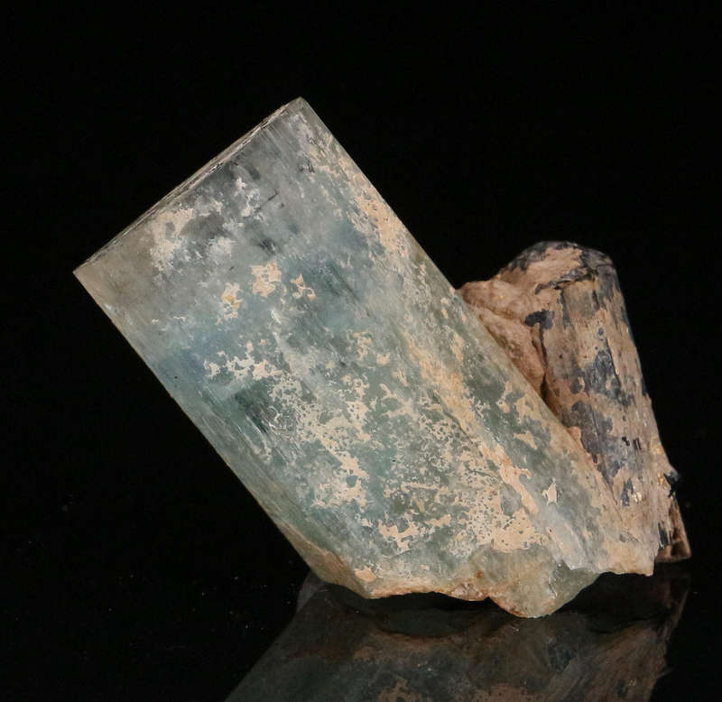 Aquamarine & Schorl, Erongo Mnt Region, Namibia
