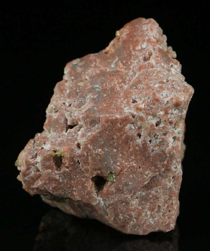 Dioptase on Matrix, Tsumeb Mine, Namibia