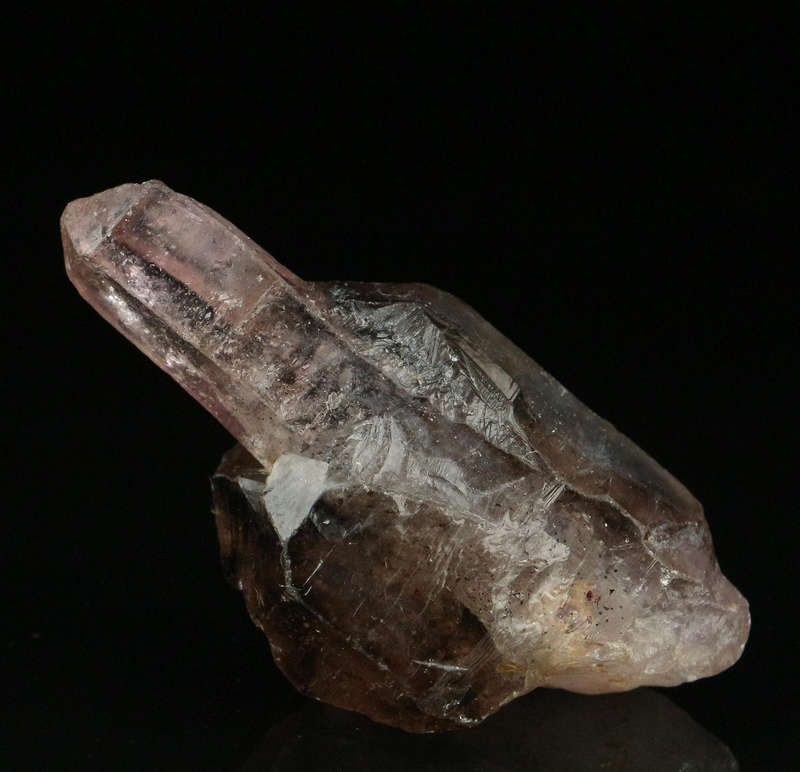 Amethyst Smoky Quartz, Chibuku, Zimbabwe