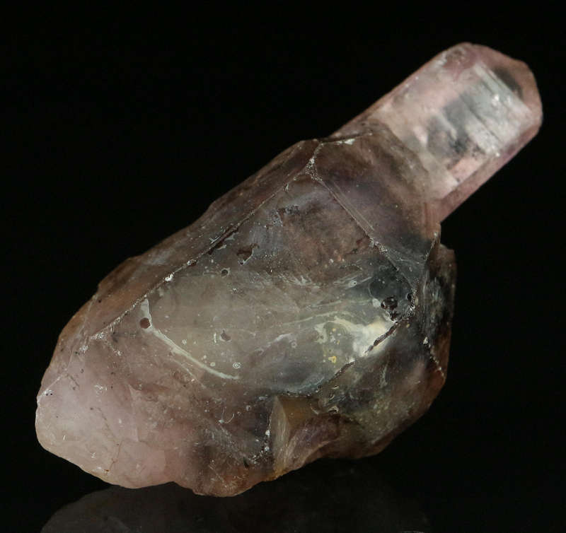 Amethyst Smoky Quartz, Chibuku, Zimbabwe
