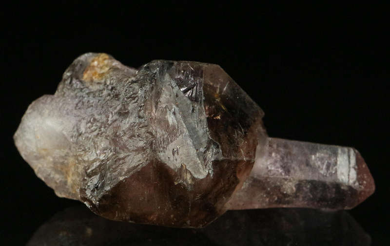 Amethyst Smoky Quartz, Chibuku, Zimbabwe