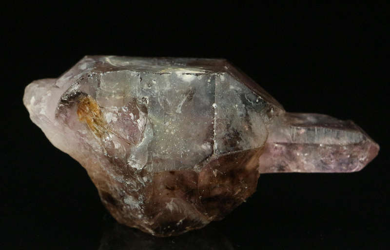 Amethyst Smoky Quartz, Chibuku, Zimbabwe
