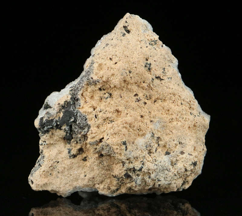 Calcite on Matrix, "N'Chwaning II Mine, Kalahari Manganese Field, Northern Cape, South Africa "
