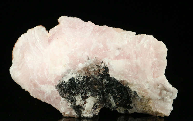 Manganoan Calcite Cluster,"N'Chwaning II Mine, Kalahari Manganese Field, Northern Cape, South Africa