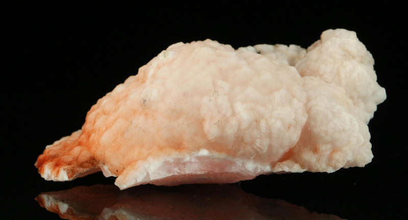 Manganoan Calcite Cluster,"N'Chwaning II Mine, Kalahari Manganese Field, Northern Cape, South Africa